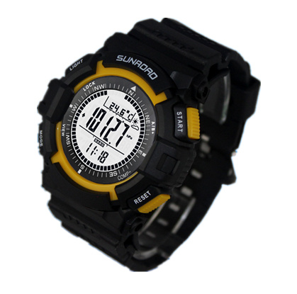 Outdoor Pedometer Sport Watch