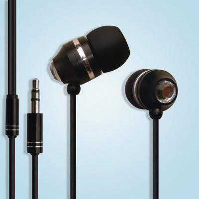 Metal Earphone (TB-D316) 