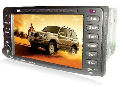 Car DVD Player (SC-02)