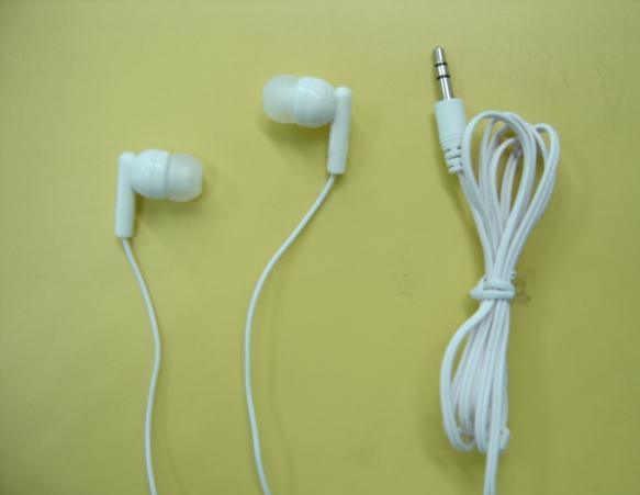 Earphone for iPod (DCW-K61-SJ)