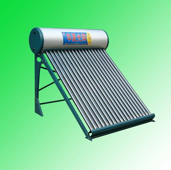 Solar Water Heater