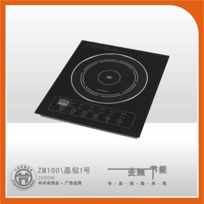 Induction Cooker (2000W ZM1000)