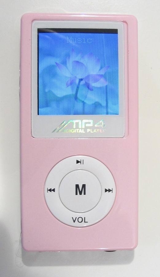 Mp4 Player (MT-Mp4-409)