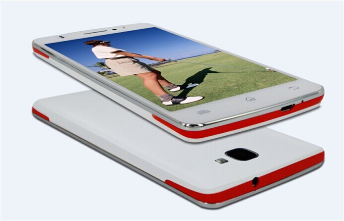 5-Inch Android 4.4.2 GSM Smart Mobile Phone