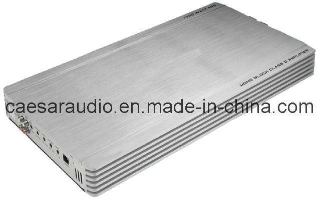 Car Amplifier (KSA-AMP1000D)