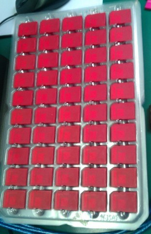 Custom Red Housing SD Card 1GB-32GB OEM Logo