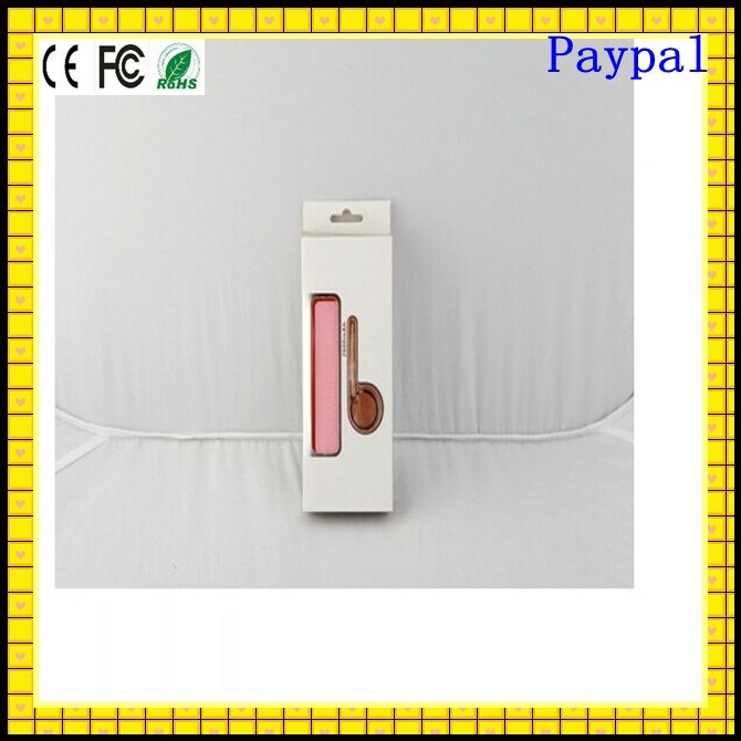 Bulk CE, FCC, Certified 2015 5600mAh Power Bank (GC-PB202)