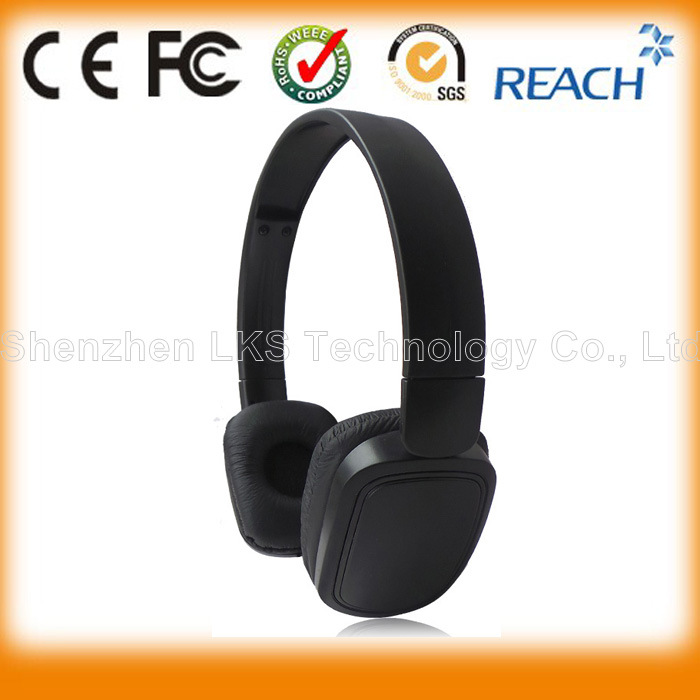 Fashionable Headphones Over-Ear Computer Headphone