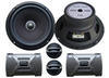 Car Speaker (SPK-TQS322)