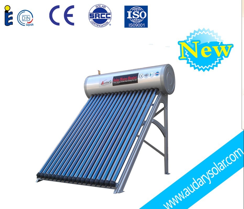 Pressurized Compact Solar Water Heater