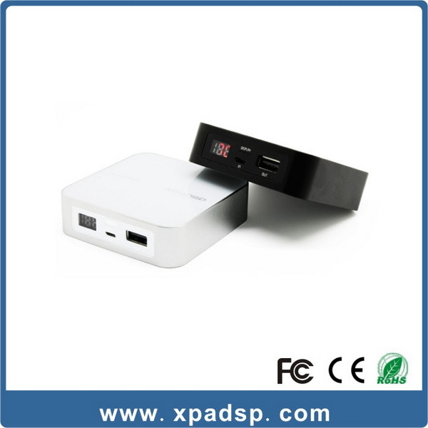 7800mAh Portable Power Bank Battery