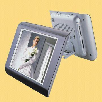 Digital Photo Frame (JM08-G-001)