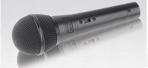 Good Sound Quality Wire Microphone