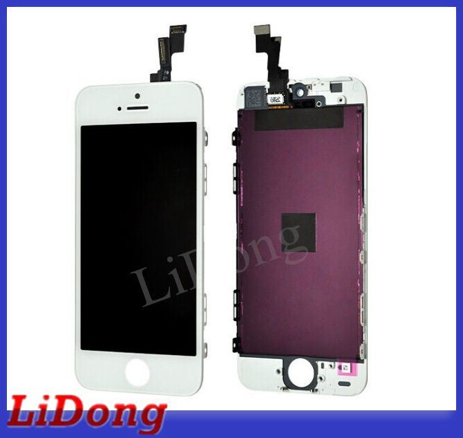 LCD Screen for Mobile Phone 5s