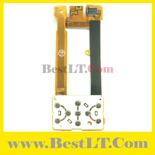 Original Mobile Phone Flex Cable for Samsung 3600