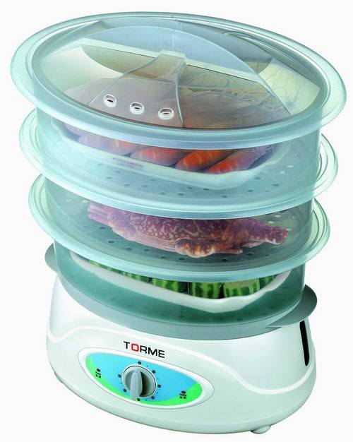 Mechanical Food Steamer (TLB-12A)