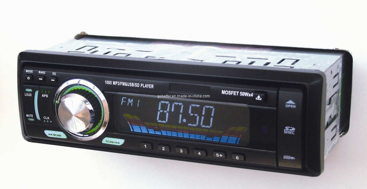 Car MP3 Player (GBT-1065)