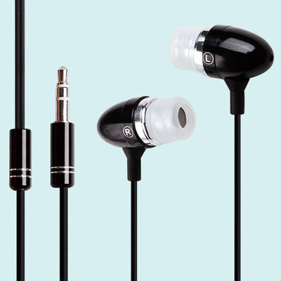 Tb-D32 Black Bullet Earphone