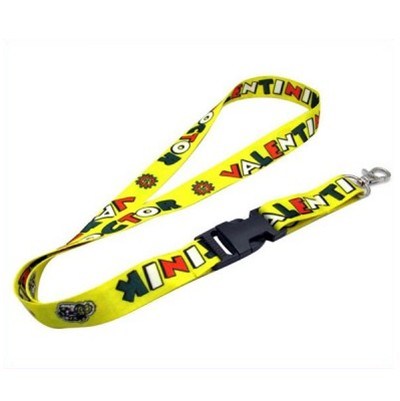 Printing Polyester Lanyard