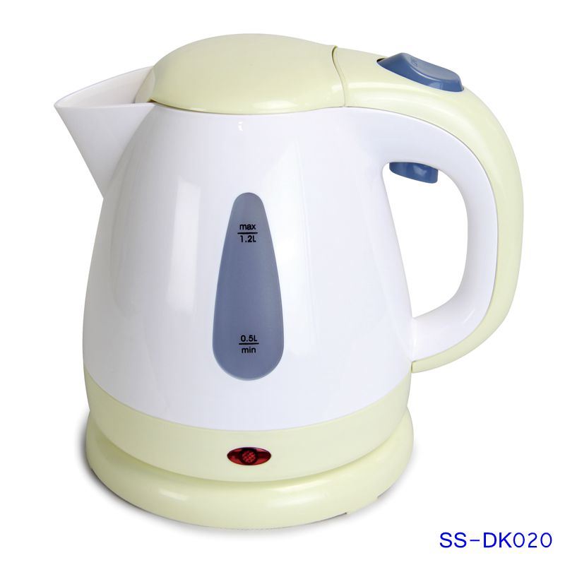 Ss-Dk020: 1.7L Big Size PP Electrical Kettle