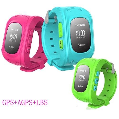 Hot Sale High Quality Smart GPS Kids Watch