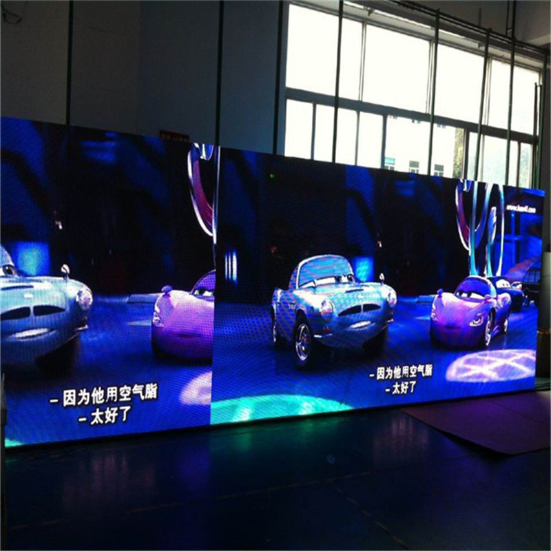 Rental LED Display P4 Indoor LED Display