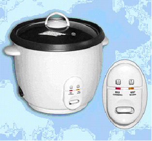 Drum Rice Cooker