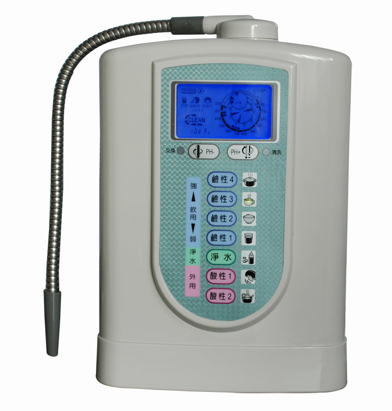 Alkaline Water Ionizer (500 Type)