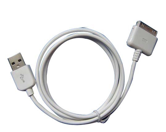 USB Cable for iPhone 4G With 2M (6 foot)