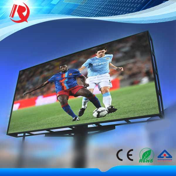 Beautiful Clear LED Screen Full Color LED Display