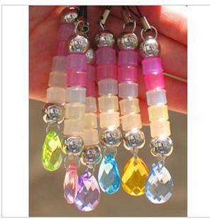 UV Mobile Phone Charms(#M2654)