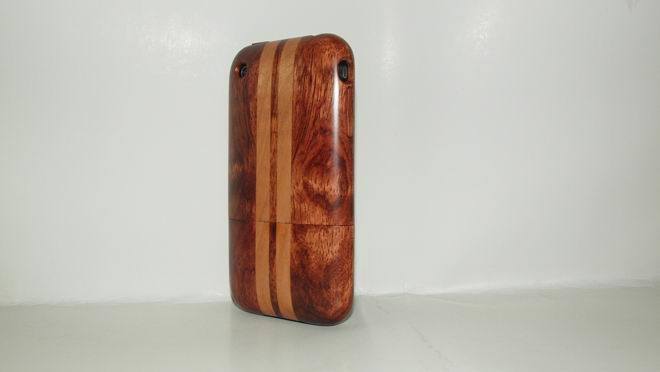 Case for iPhone 3G (X2M-RSCR-P)