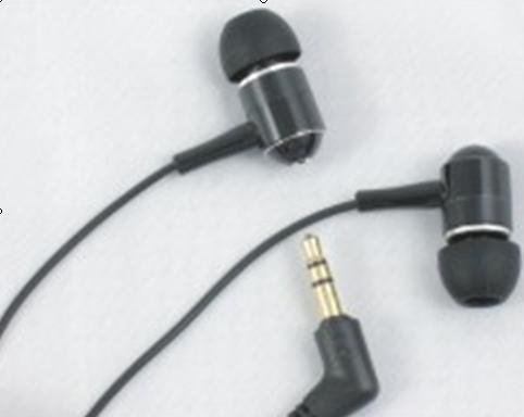 Metal Earphone (KR-001)