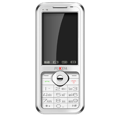 Dual SIM Mobile Phone (A16)