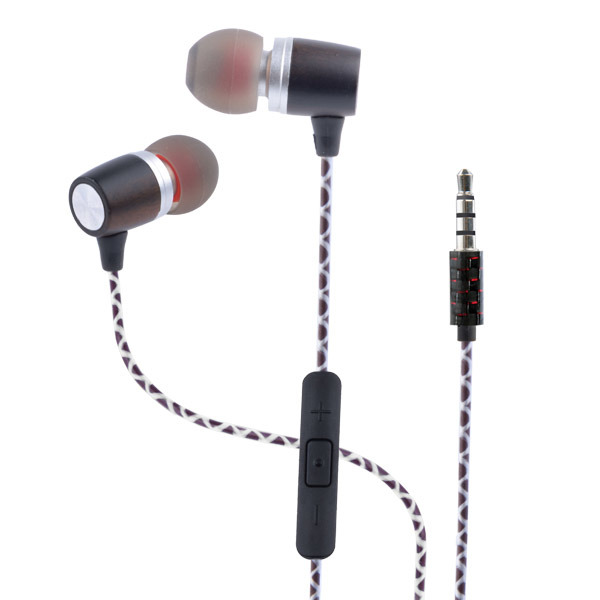 High Performance Mobile Phone Stereo Earphone Rep-808