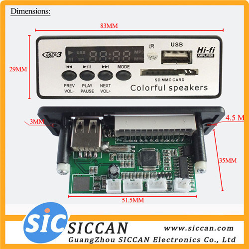 MP3 Module (sc-m038)