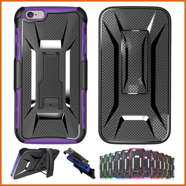 Belt Clip Cell Phone Case for iPhone 6s