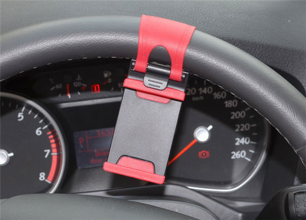 Silicone Phone Holder for Car