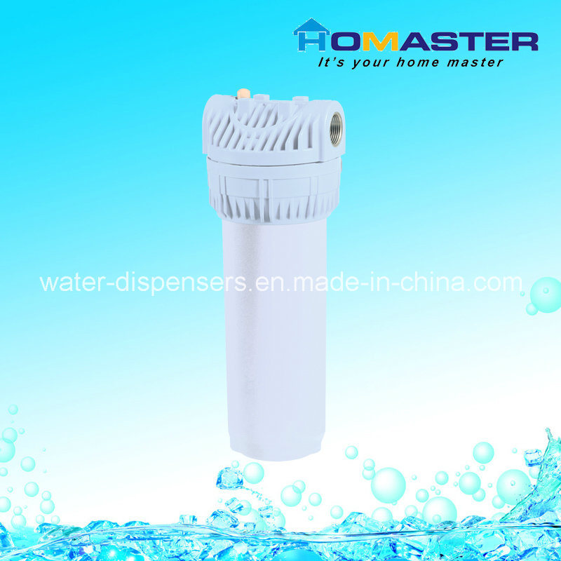 Cartridge Filter Housing for Home Water Purifiers (HLFH-10FWA)