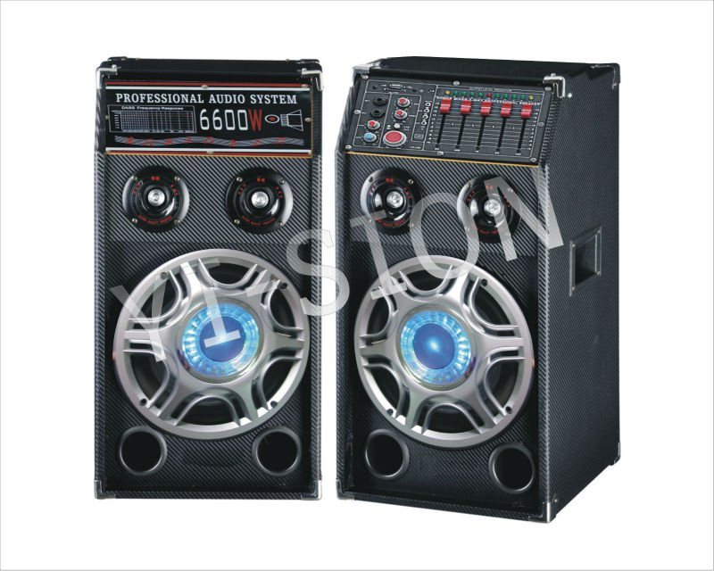 Good Quality PRO Audio Box (1117FM)