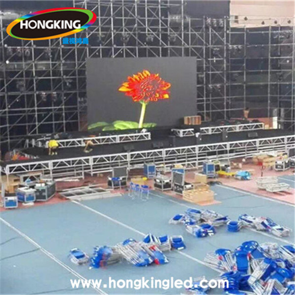 IP67 Rental LED Outdoor Full Color LED Video Display