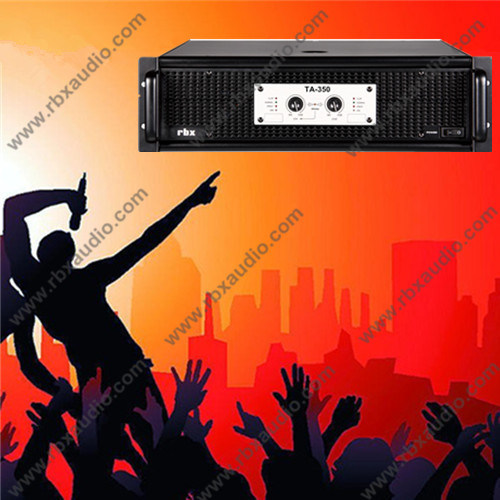 Ta-350 2 Channels 350W Lab Gruppen Amplifier