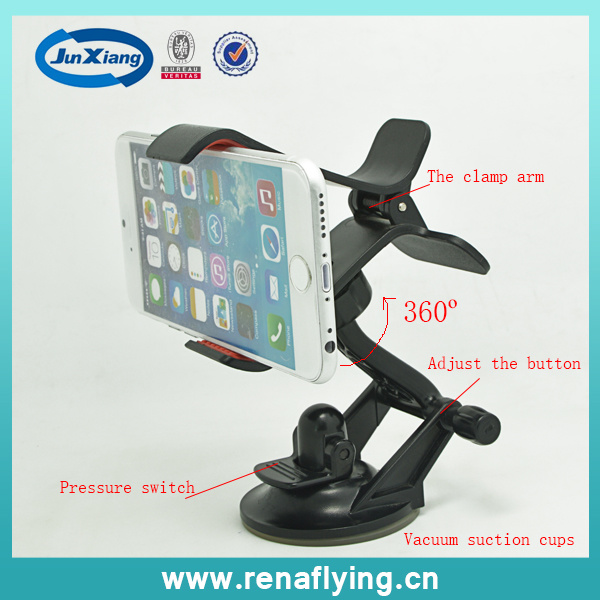 2015 High Quality Universal Car Phone Holder for All Phone Case