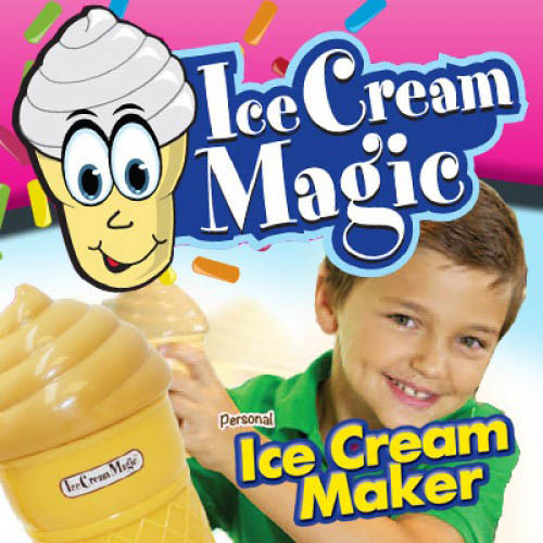 Ice Cream Maker