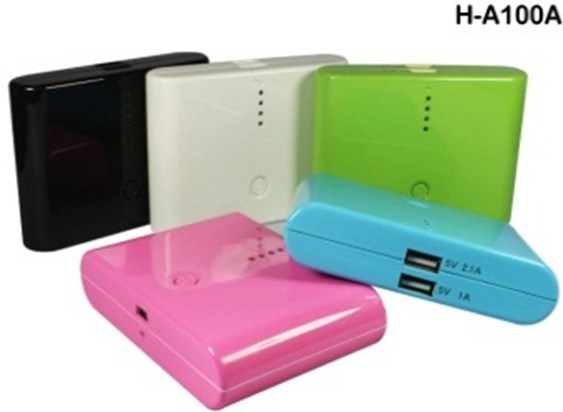 Mobile Power Bank 10000mAh