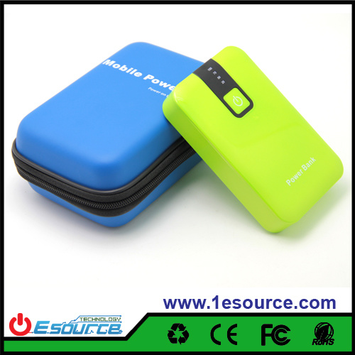 High Capacity Power Bank Dual USB Output Power Bank 12000mAh