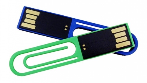 Clip USB Flash Drive