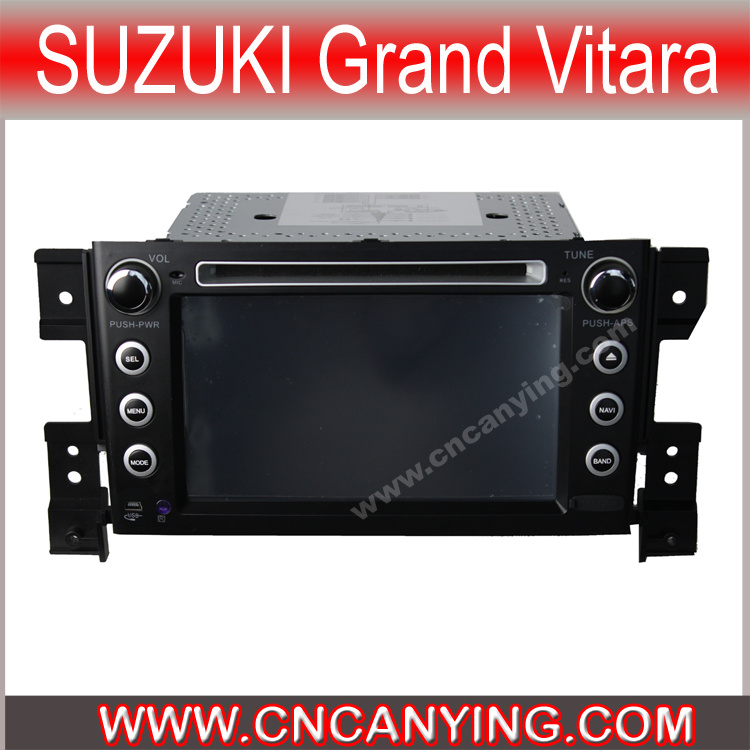 Android Car DVD Player for Suzuki Grand Vitara 2005-2011 (AD-7056)