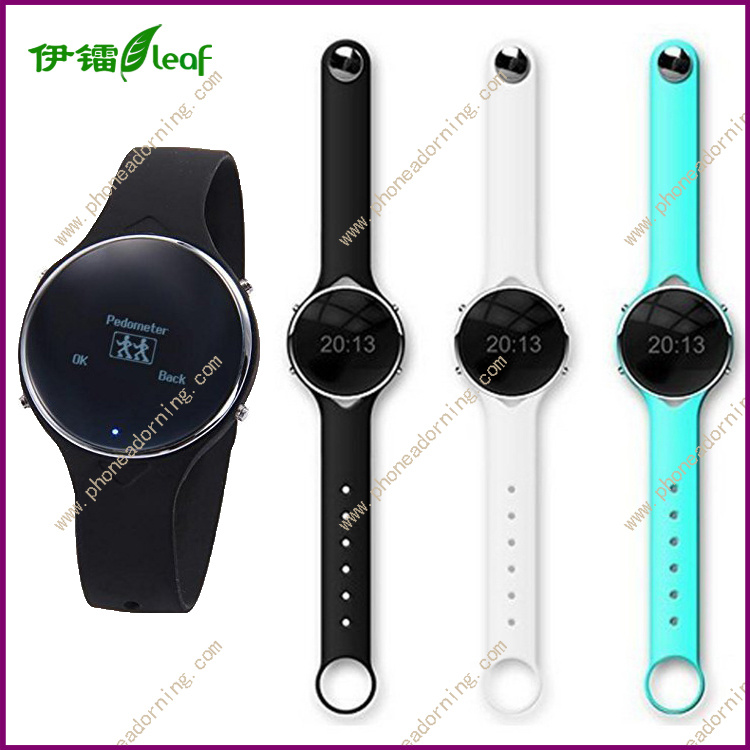 Eleaf Pedometer Bluetooth Smart Phone Watch (Eleaf EW7)