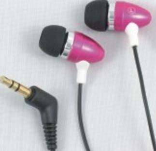 Metal Earphone (KR-019)